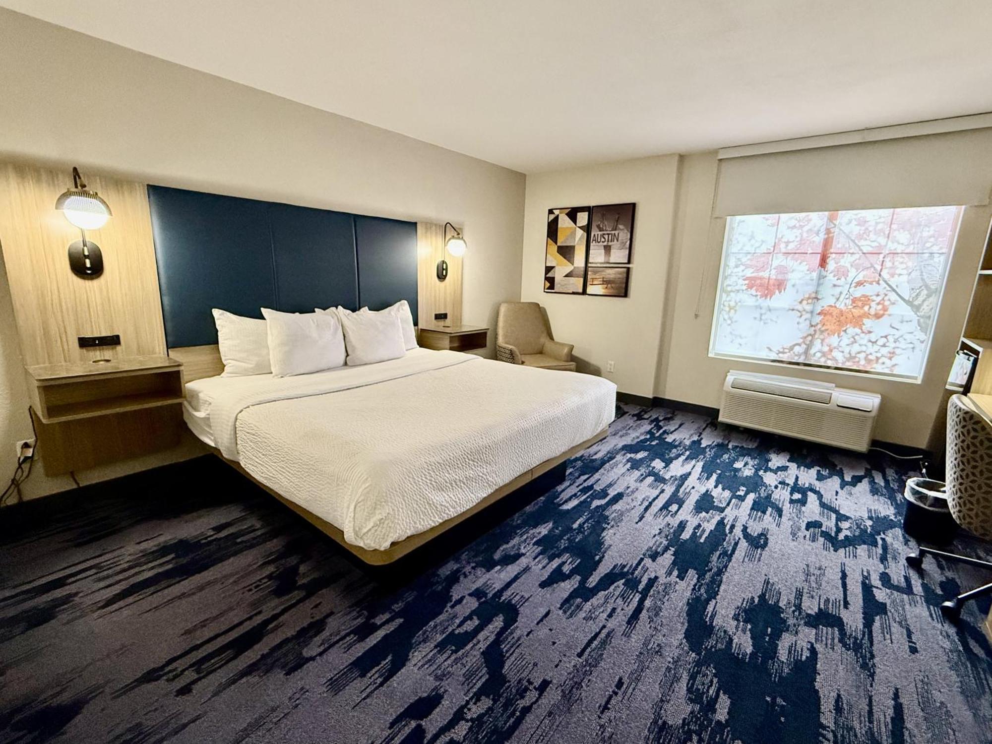 La Quinta By Wyndham Austin Southwest Hotel Екстериор снимка