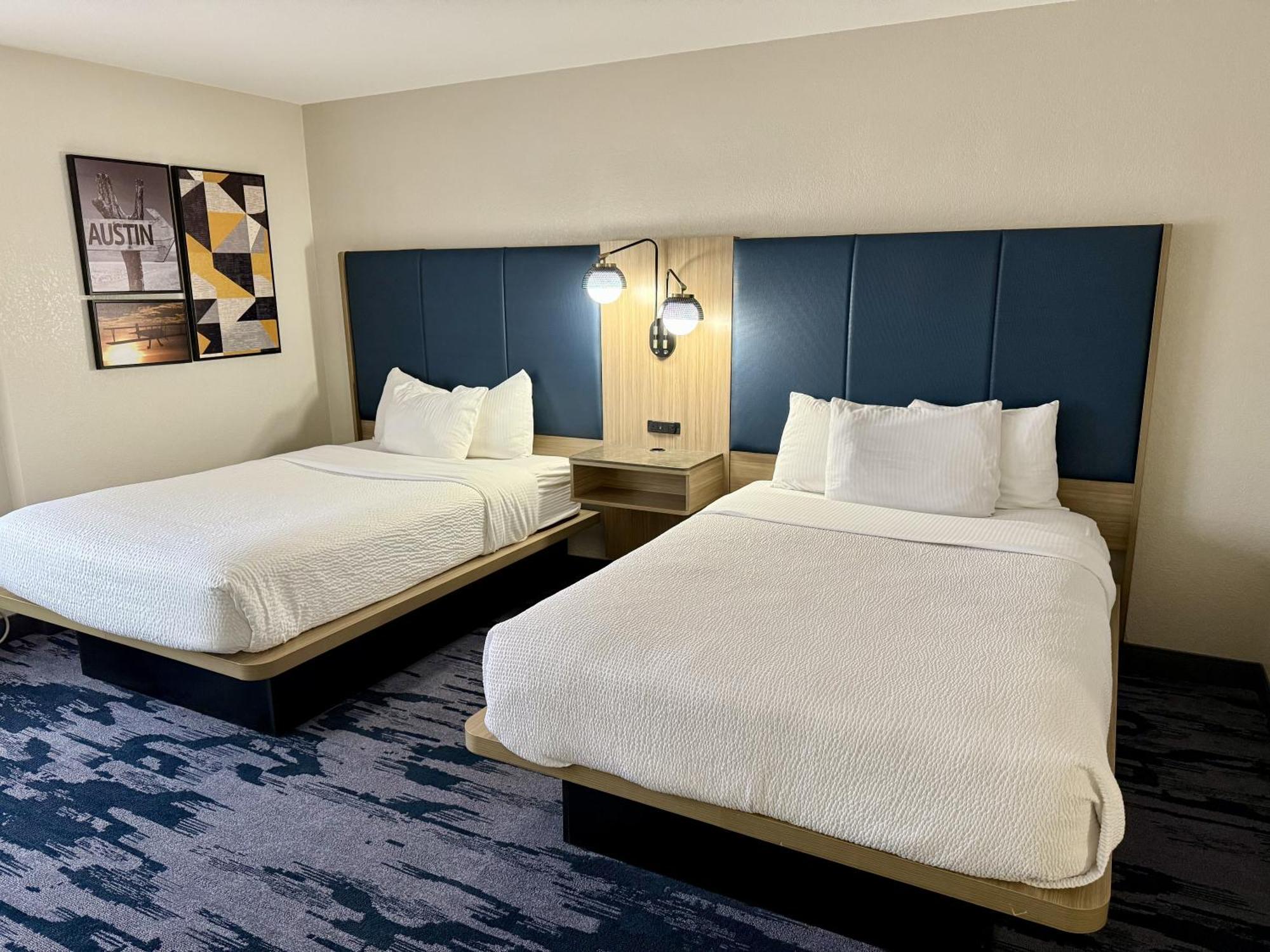 La Quinta By Wyndham Austin Southwest Hotel Екстериор снимка