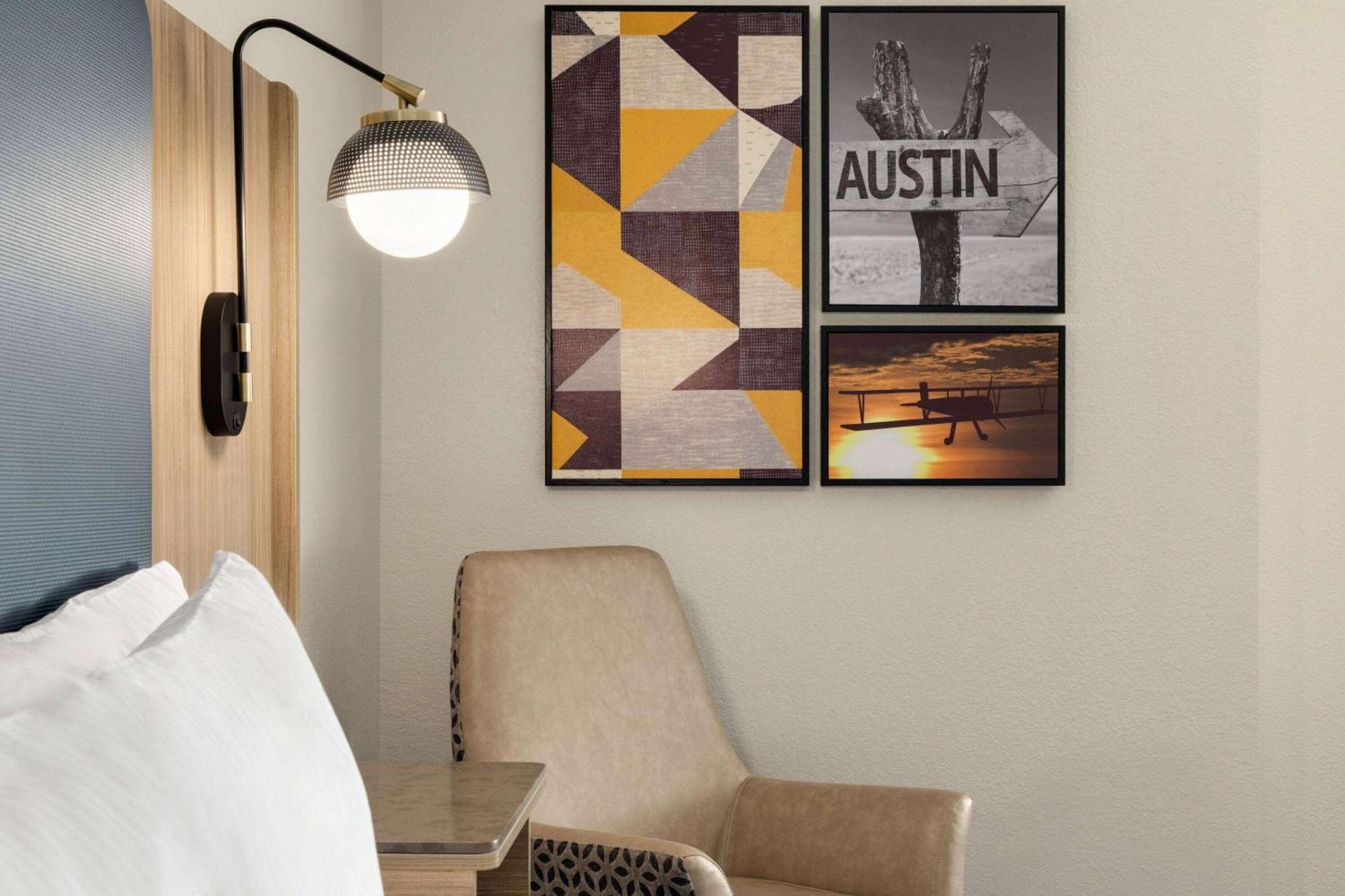 La Quinta By Wyndham Austin Southwest Hotel Екстериор снимка