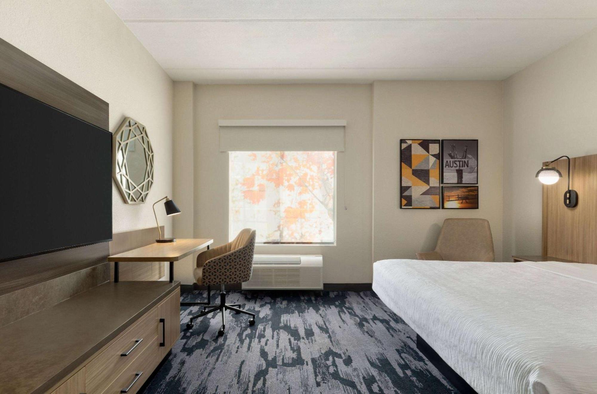 La Quinta By Wyndham Austin Southwest Hotel Екстериор снимка
