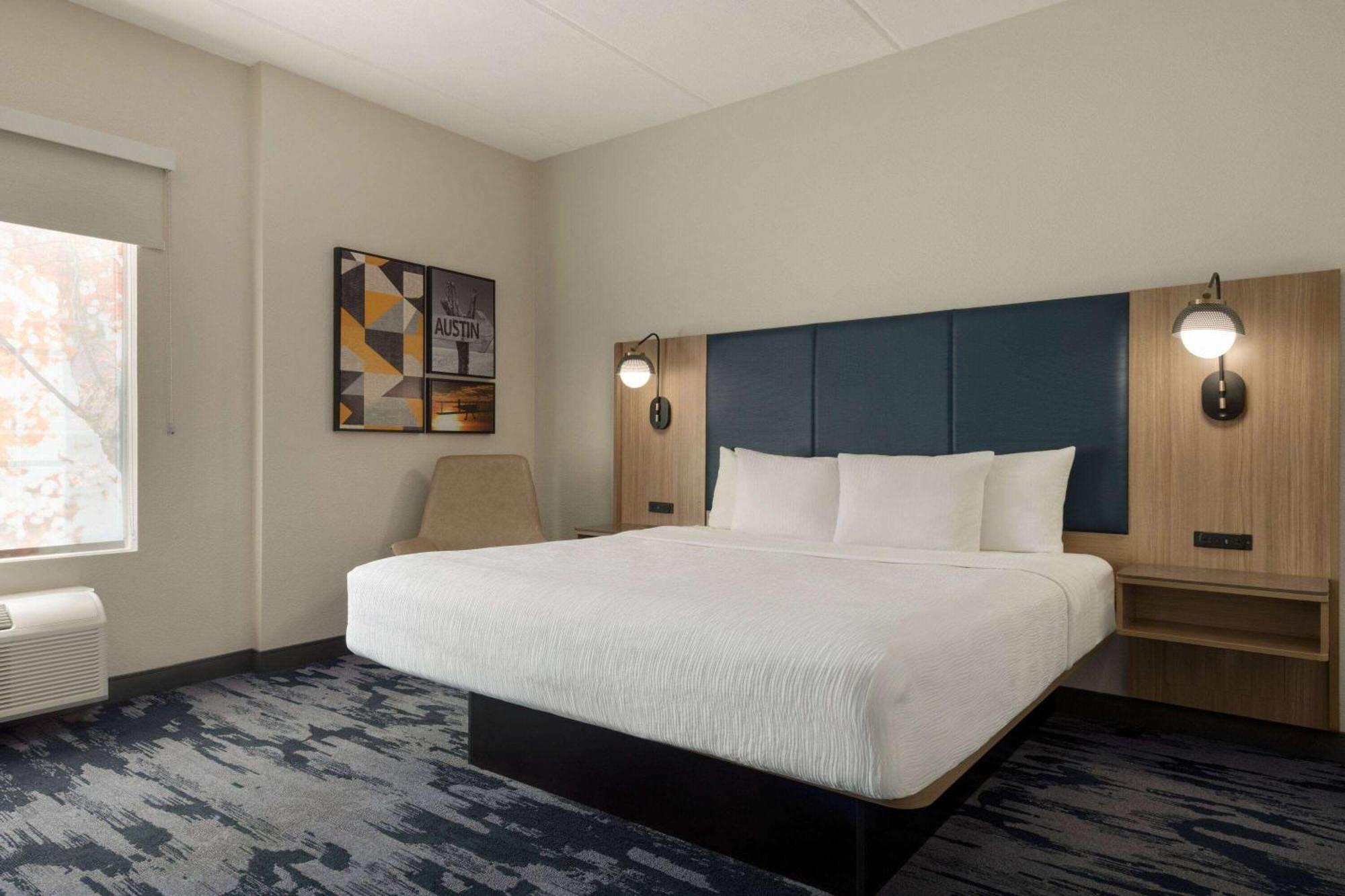 La Quinta By Wyndham Austin Southwest Hotel Екстериор снимка
